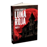 Libro Letras bajo la Luna roja de editorial Rubin